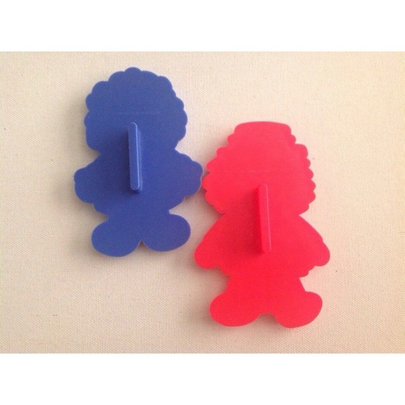 Raggedy Anne  Andy cookie-cutter for baking Doll - Picture 3 of 4